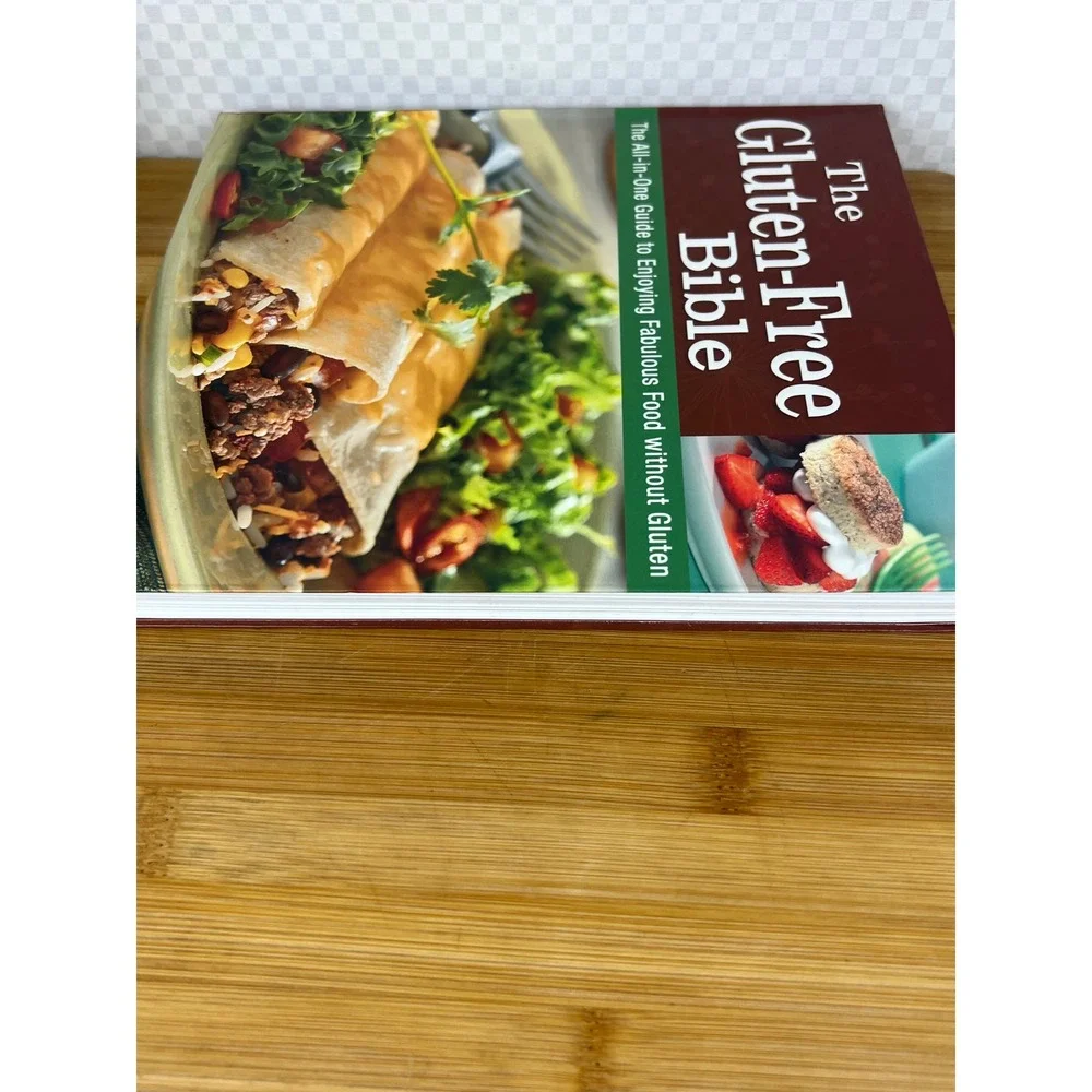 Publications International gluten free